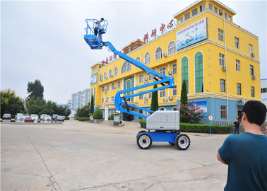 Điện thoại di động tự nâng Boom Nâng địa hình gồ ghề Thân thiện với người dùng